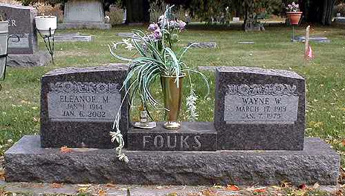 Fouks' Grave