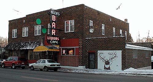 Deer's Bar