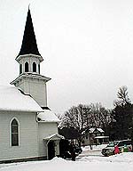 Methodist Church on December 14, 2003