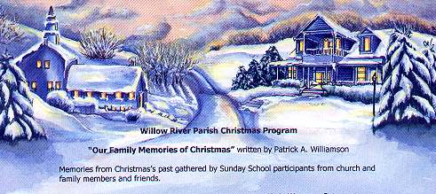 Willow River Parish