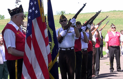 Legion Honor Guard