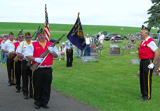 New Richmond American Legion