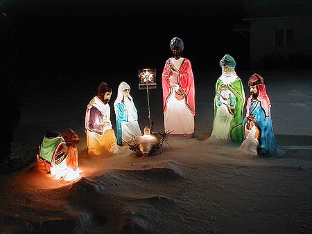 Nativity Scene