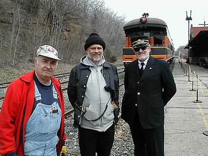 Train Crew Members