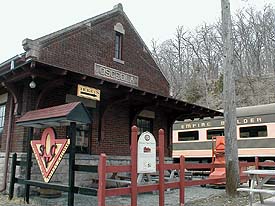 Osceola Railroad Station