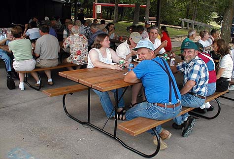 Picnic Table