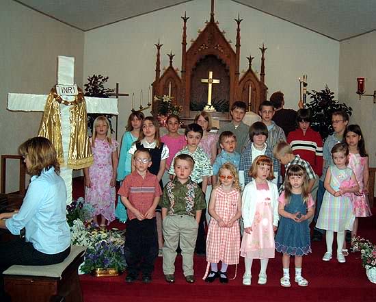 Easter 2006