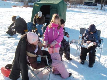 Ice Fishing