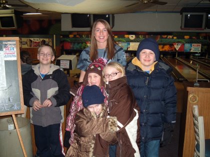 The Bowling Crew