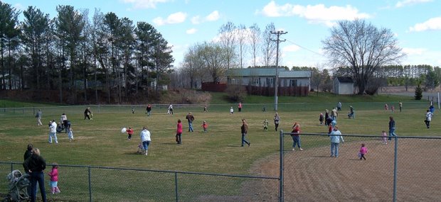 Easter Egg Hunt 2010