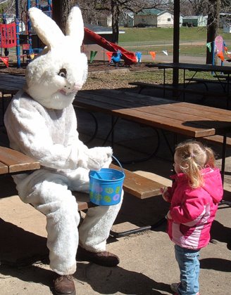 Easter Egg Hunt 2010