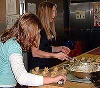 Cookies in process