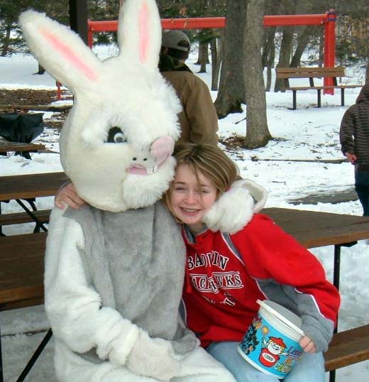 Easter Bunny